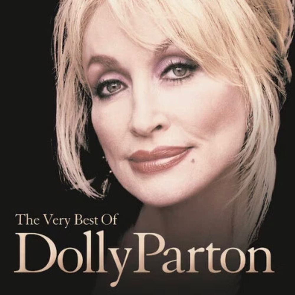 DOLLY PARTON - The Very Best Of Dolly Vinyl Record 2LP NEW SEALED [IN-HAND] 🆕 ✅
